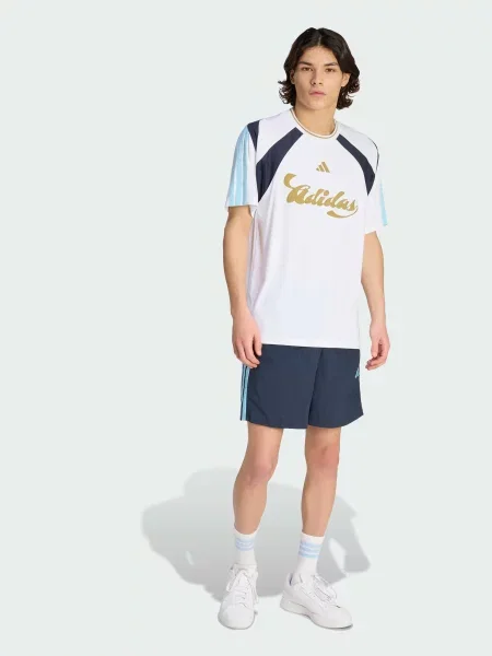Футболка Adidas белая