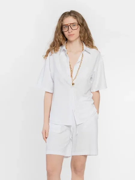 Сорочка Arber білий