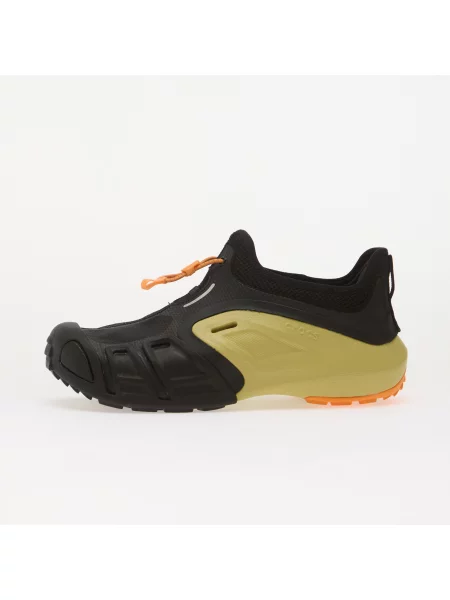 Sneakers Crocs Quick Trail Racer Black/ Orange Zing EUR negru
