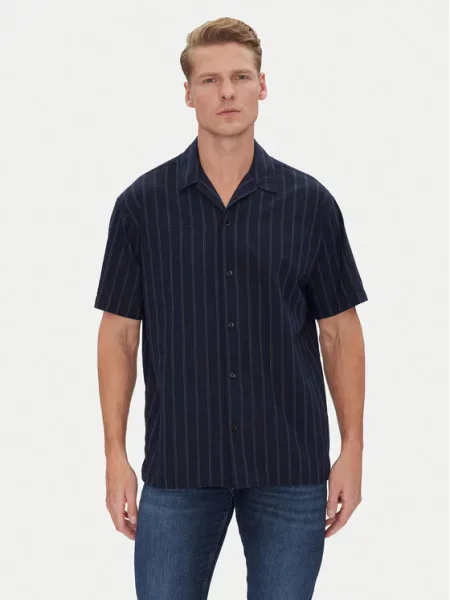 Πουκάμισο Jack&Jones μπλε