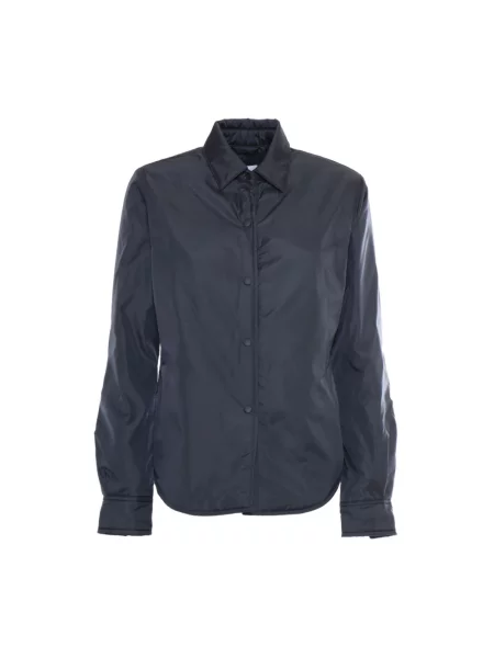 Koszula Aspesi niebieska