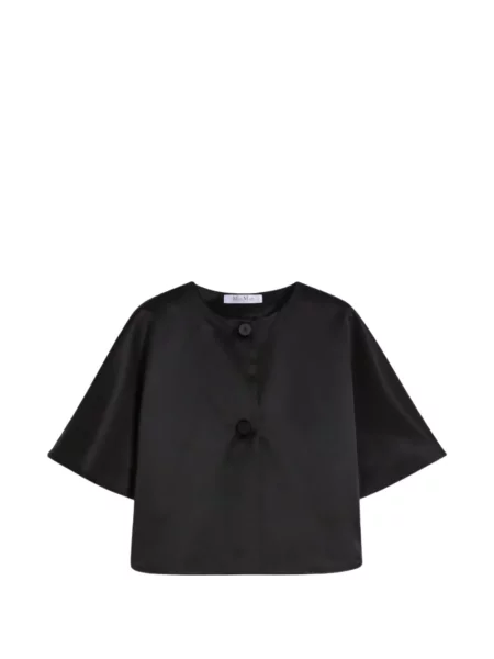 Geacă Max Mara negru