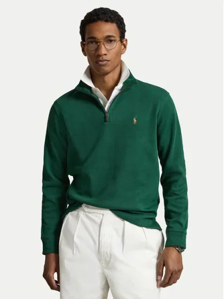 Polo Ralph Lauren Суитшърт Estate зелен