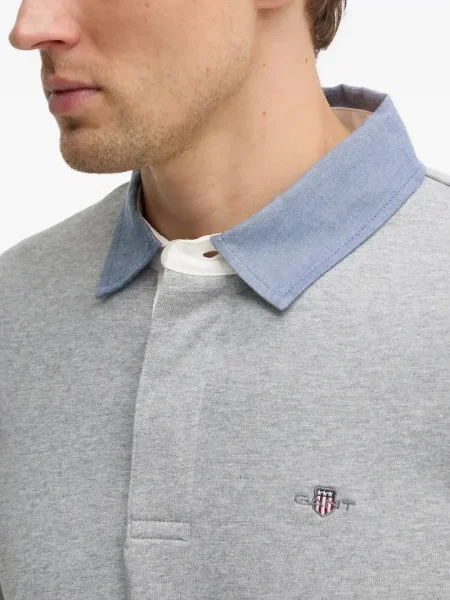 Polo Gant gri