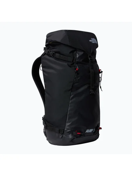 Мъжка туристическа раница The North Face All Mountain Purpose 38 l black/red черно