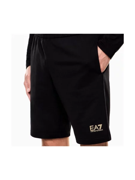 Pantaloni Emporio Armani negru