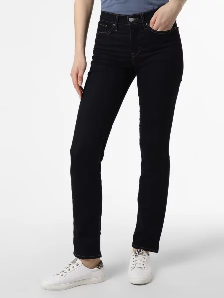 Levi's Jeansy Kobiety niebieski