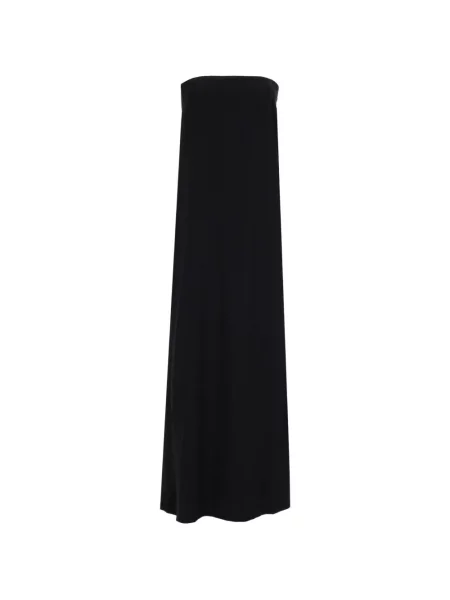 Rochie maxi Co fără bretele negru