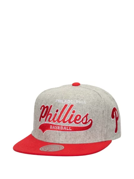 Șapcă Mitchell & Ness gri