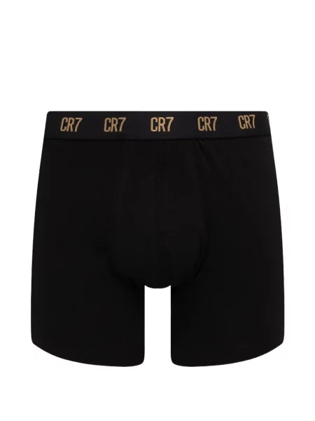 Boxeri Cr7 - Cristiano Ronaldo cu autograf negru