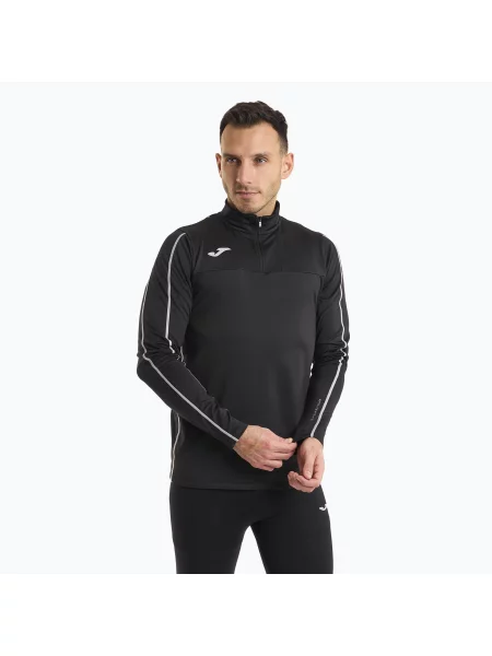 Běžecká mikina Joma R-Trail Nature černá