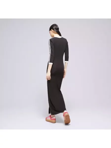 Kostiumas maxi suknele Adidas Originals balta