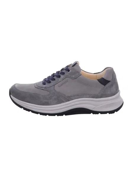 Sneakersy Ganter szare