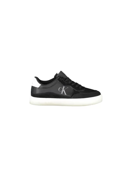 Tenisice Calvin Klein Jeans crna