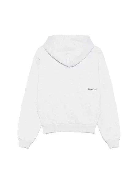 Bluza z kapturem Coperni szara