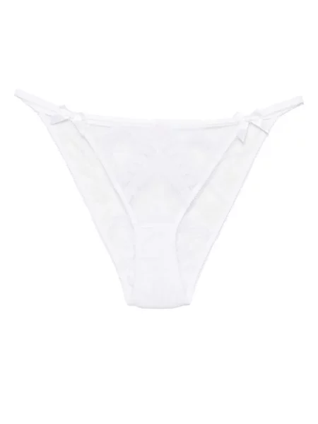 Chiloți Agent Provocateur alb