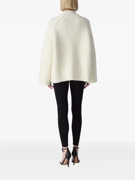 Bouclé geacă Vera Wang