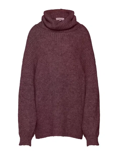 LeGer by Lena Gercke Pulovere dimensiuni mari Juna mov vânătă