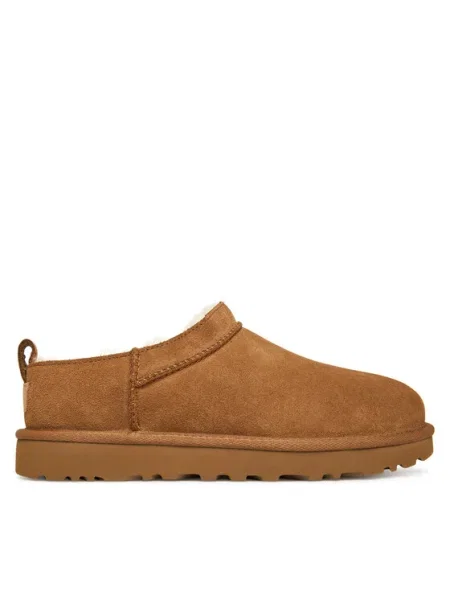 Ugg Cizme de zăpadă W Classic Micro maro