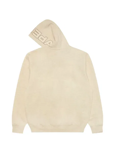 Hanorac cu glugă Aape By A Bathing Ape cu autograf