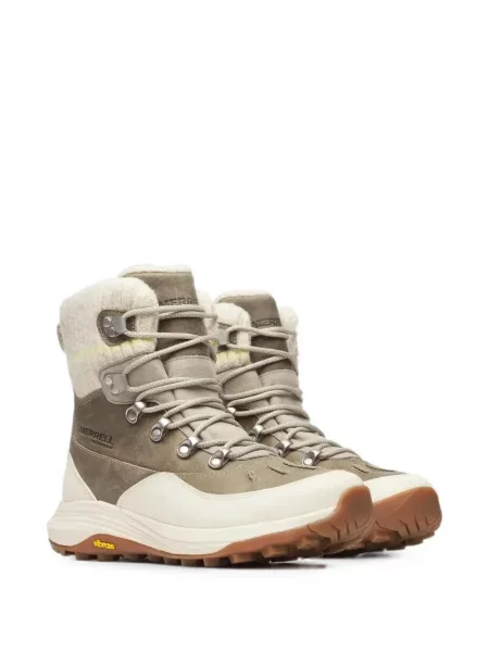 Termic sneakerși Merrell maro