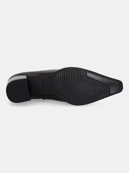 Кожаные ботинки Vagabond Shoemakers коричневые