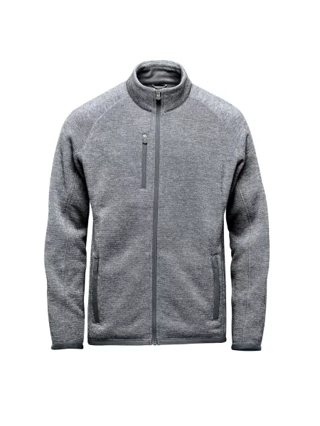 Bluza Polarowa Avalante szara