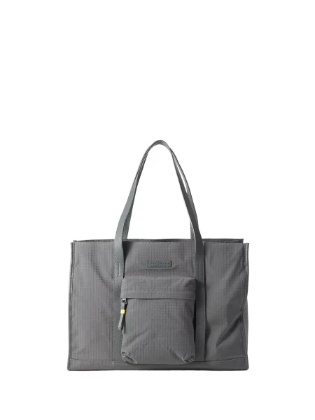Geantă Tommy Hilfiger gri