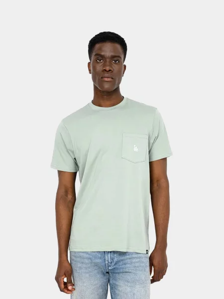 Футболка 47 Brand мятного цвета