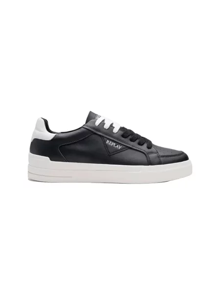 Pantofi Replay negru
