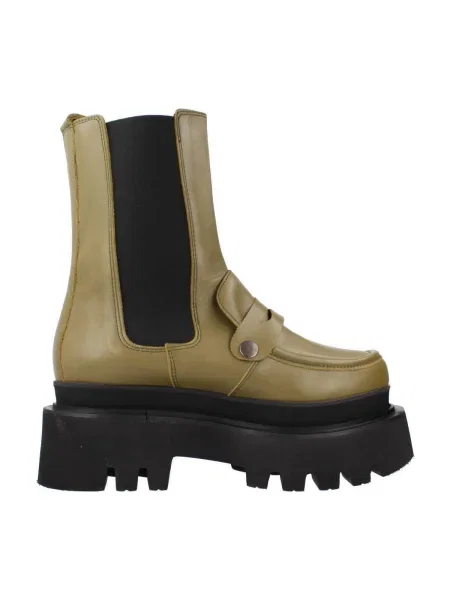 Pantofi Yellow galben