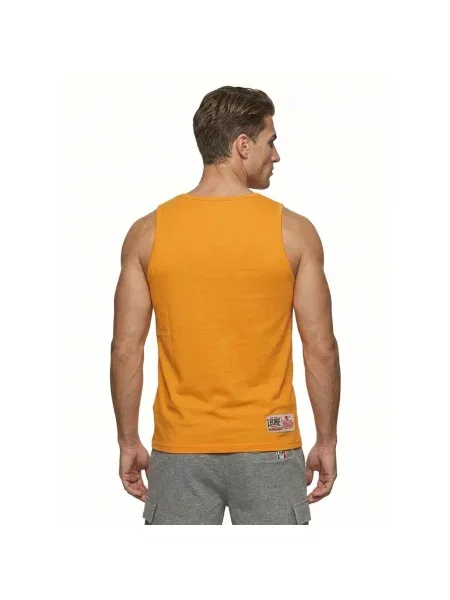 Tricou Leone 1947 cu autograf galben