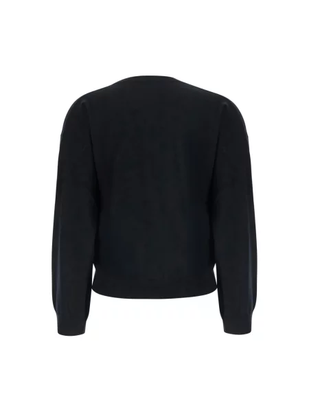 Sweter Fabiana Filippi czarny