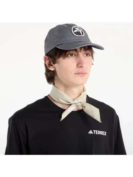 Светоотражающая кепка Adidas Performance серая