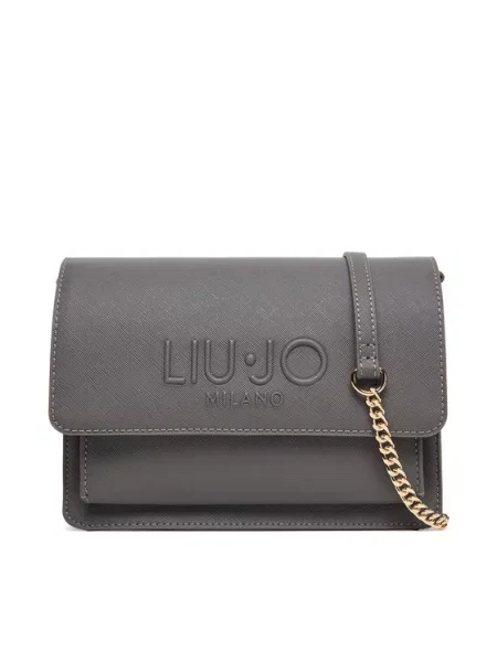Crossbody torbica Liu Jo siva