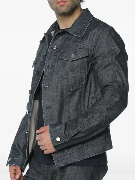 Geacă de blugi G-star Raw albastru