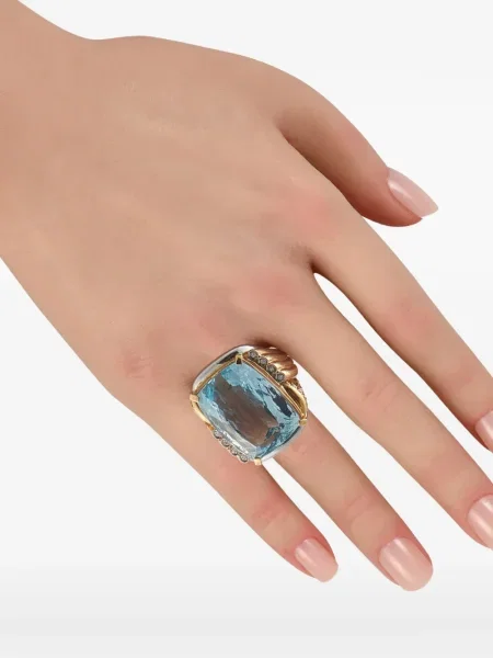 Diamant inel Lb Exclusive auriu