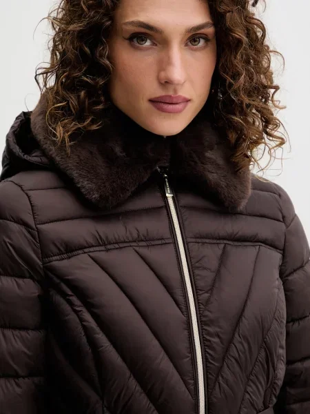 Куртка MICHAEL Michael Kors демісезонна коричневий