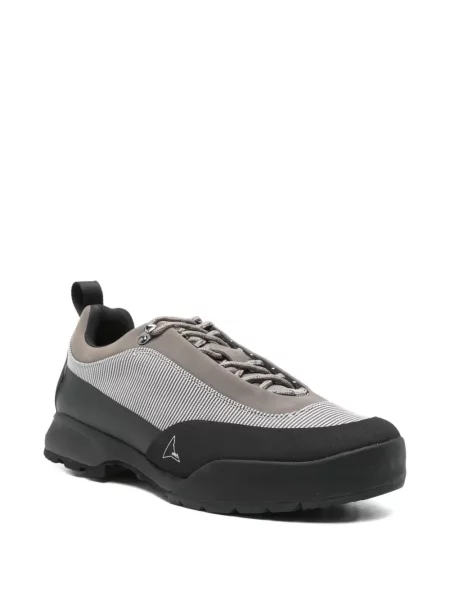 Sneakerși Roa argintiu