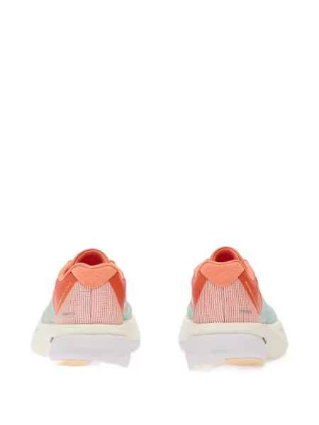 Футбол тениска с дълъг ръкав Adidas на райета мъниста бяло