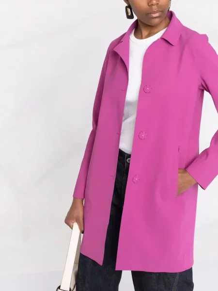 Palton Herno violet