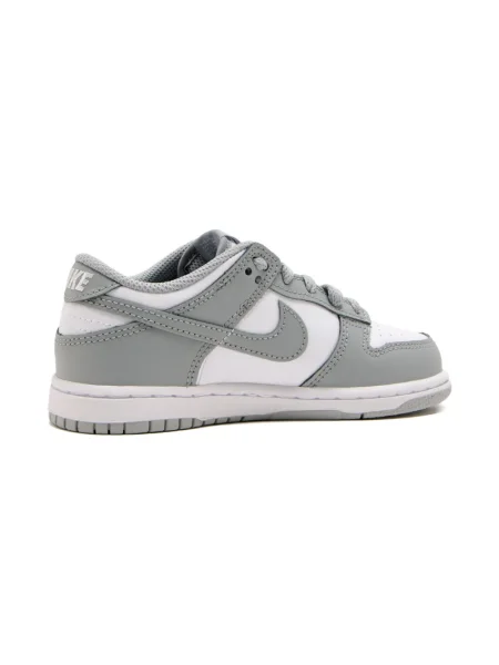 Sneakersy dziecięce Nike Dunk szare
