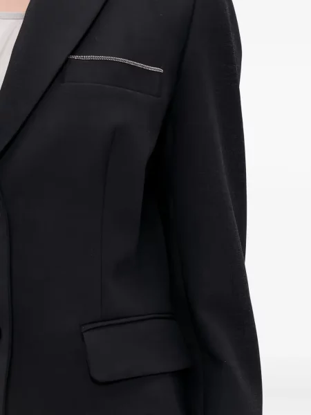 Sacou Peserico negru