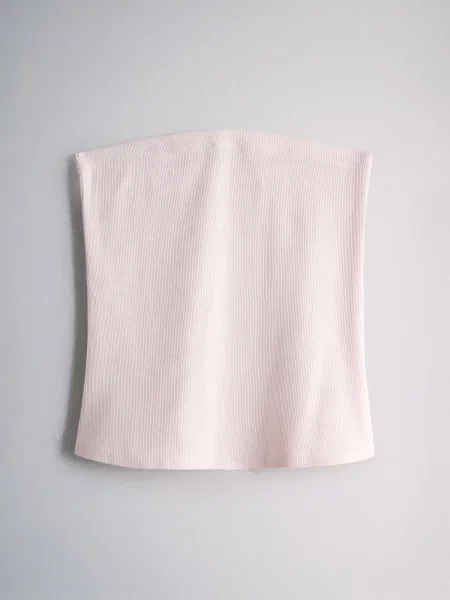 The Set Top gri / verde mentă / rosé alb