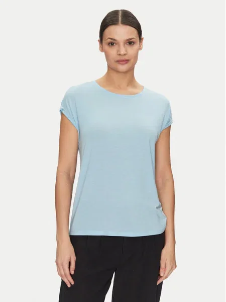 Vero Moda Tricou Ava albastru