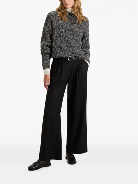 Bouclé heláncă Woolrich gri