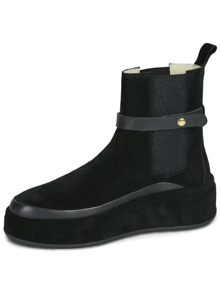 Pantofi Gio + negru