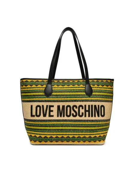 LOVE MOSCHINO Geantă Colorat