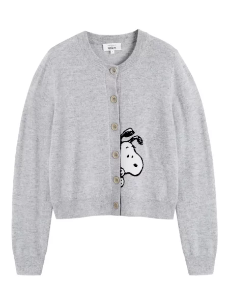 Cardigan Chinti & Parker gri