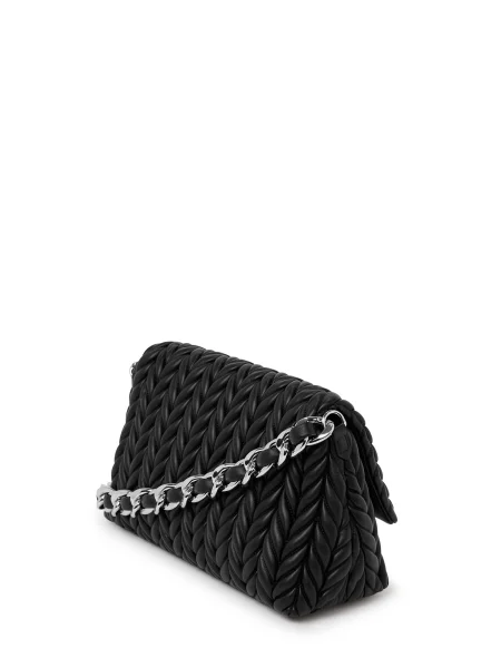 Karl Lagerfeld Torba za čez ramo črna